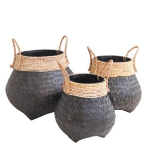 Balinese opbergmanden