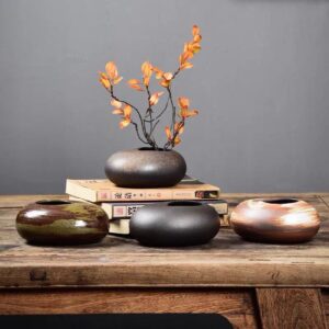 Ikebana Nikko Vazen – From Gohobi by Asia Ryu