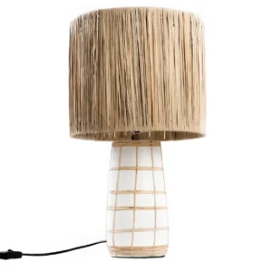 The AKARI ULU - Balinese designer tafellamp