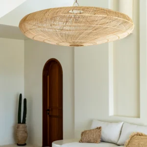 Amlapura - Exotische Hanglamp Handgemaakt uit Indonesië