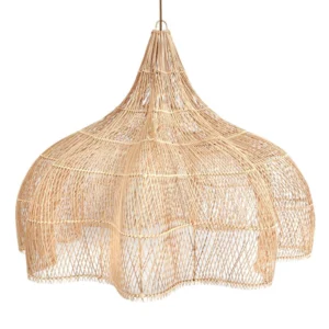 The Curtain - designer plafondlamp uit Indonesië