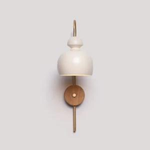 Japandi Designer wandlamp