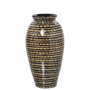Bamboo vaas